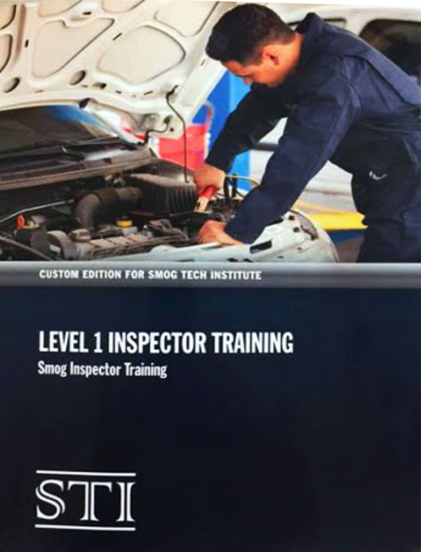 Level 1 Inspector Training