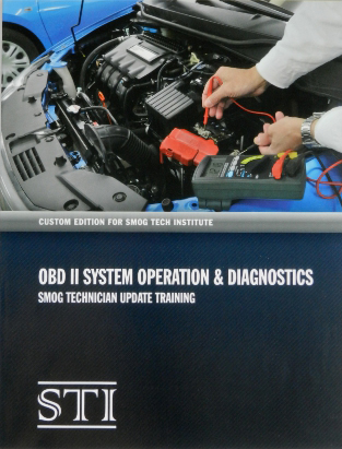 OBD II System Operation & Diagnostics UT027